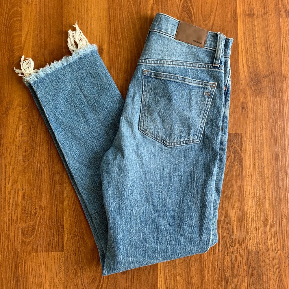 Madewell Jeans